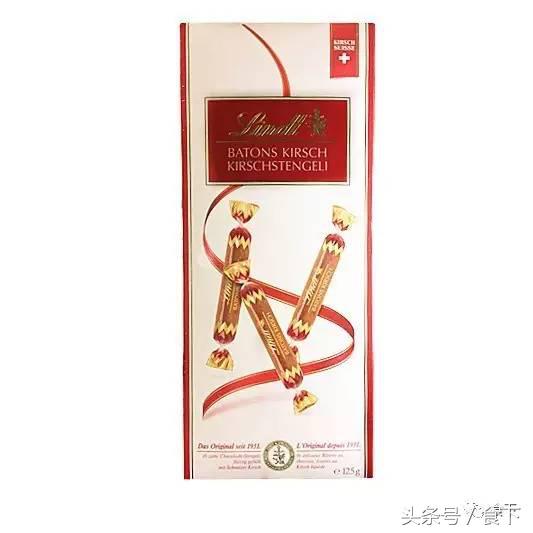 被遗忘巧克力品牌,被遗忘的巧克力和益达