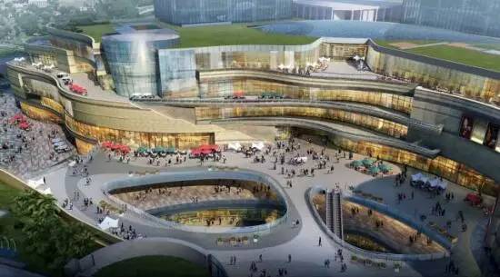 龙湖即将开业的项目,重庆龙湖九龙仓