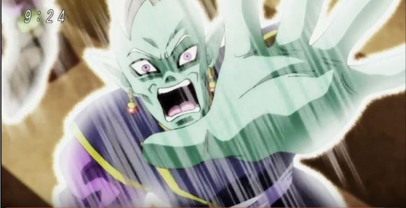 龙珠超第9宇宙天使,龙珠超98话伽马2号牺牲