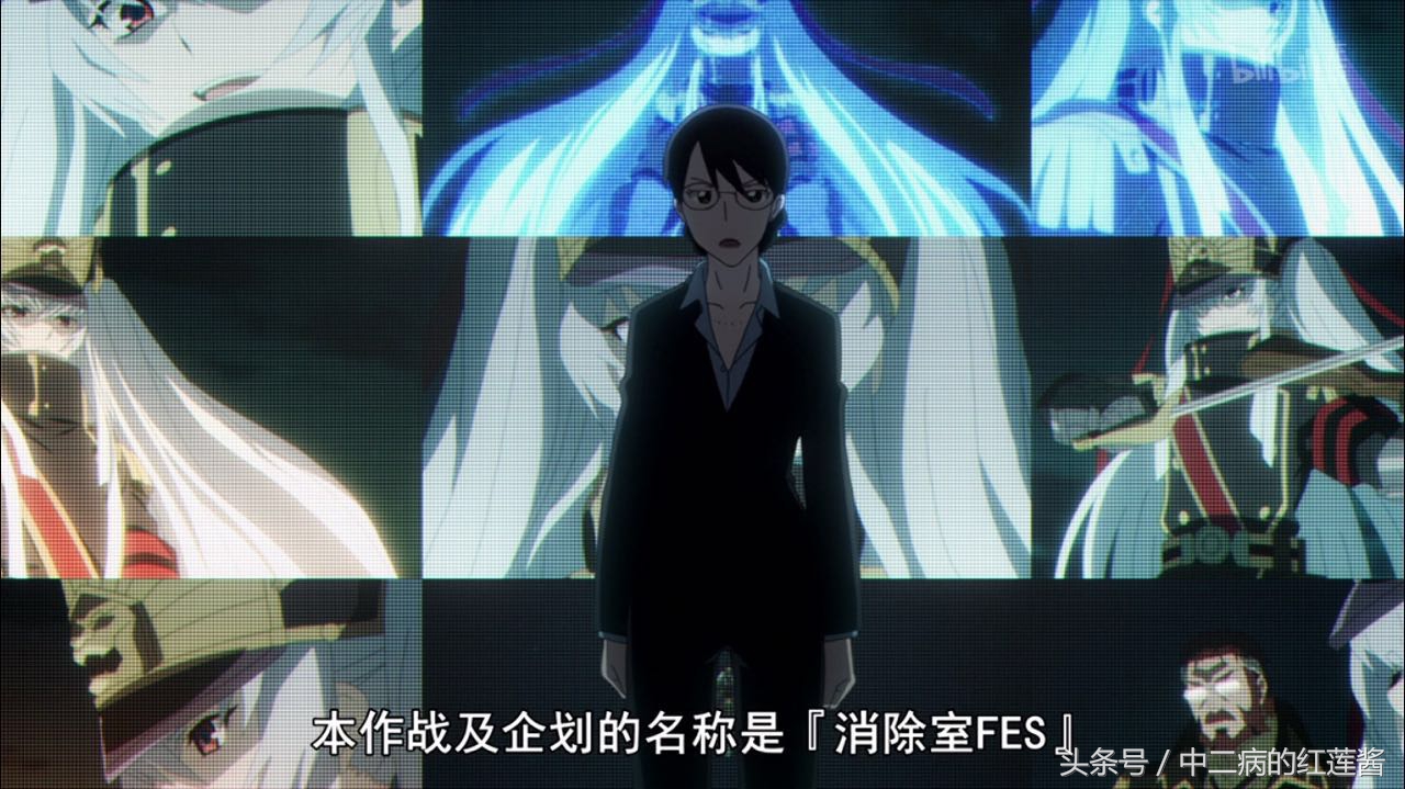 recreators超燃片段,recreators男主创造的角色