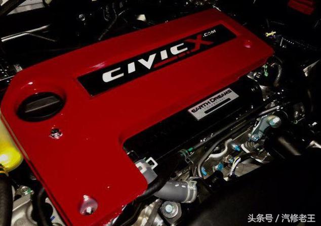 90后小伙喜提十代思域，小改了激动到不行，可是单位同事看后说有点辣眼睛，大家来评一下理