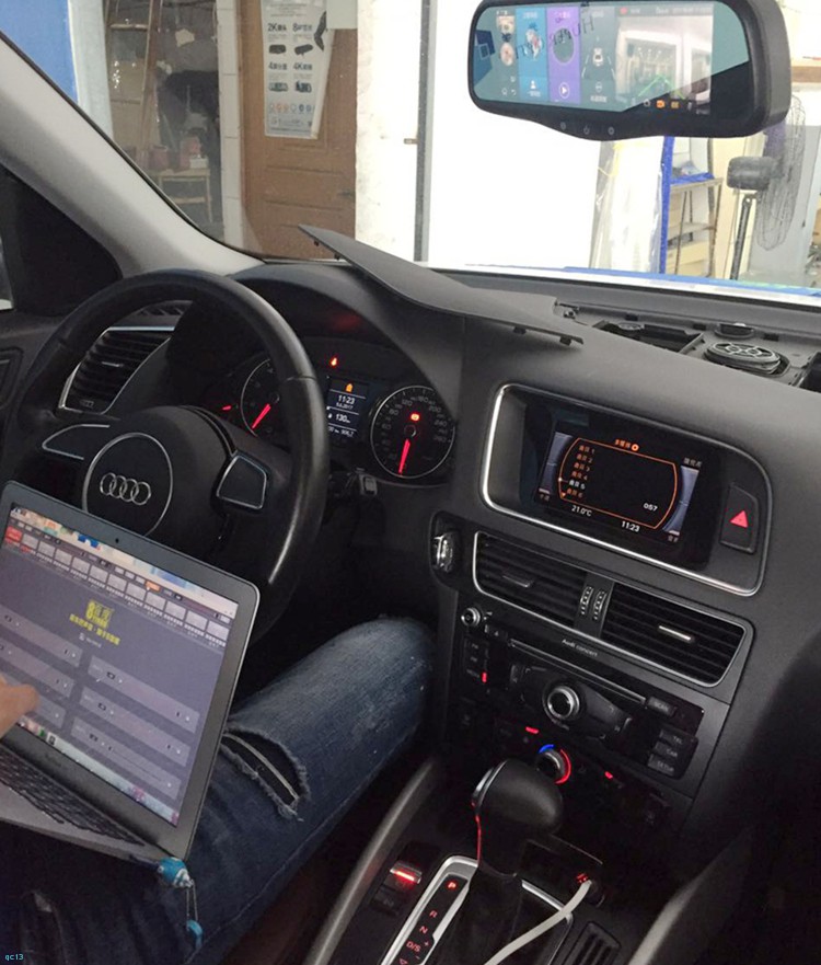 老款奥迪q5音响改装长沙,昌平奥迪q5音响改装视频