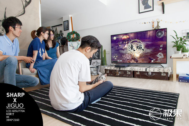 夏普电视以前的辉煌,夏普巅峰