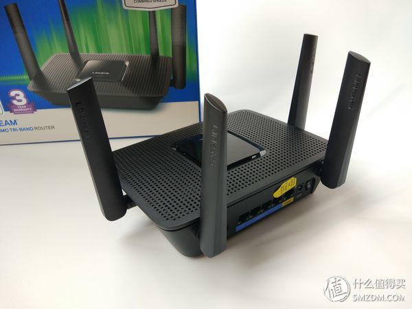 领势linksys路由器wrt32xac3200m,领势linksysmr9000x-ac3000m评测