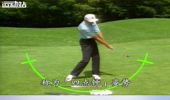 全挥杆十大技术,高尔夫大卫利百特挥杆教程