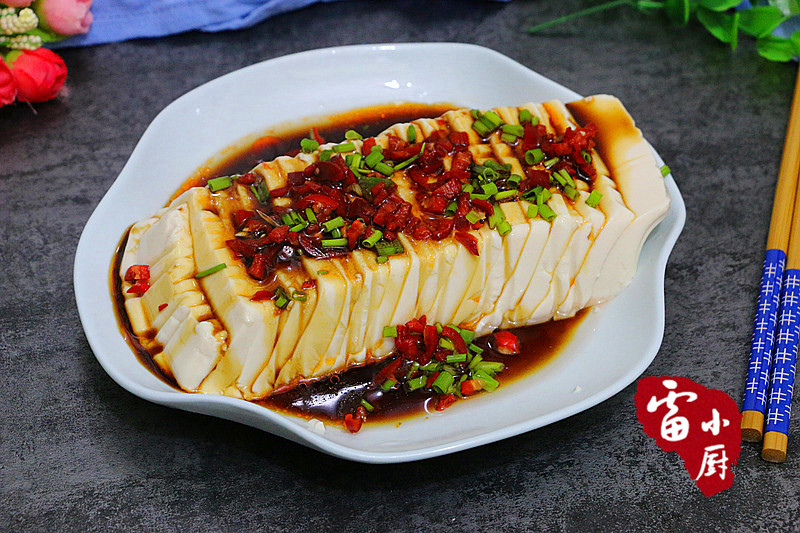 制作豆腐教程,只要四分钟就能做好的豆腐