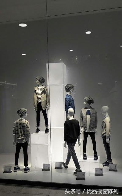 近六年最全的Zara橱窗分享