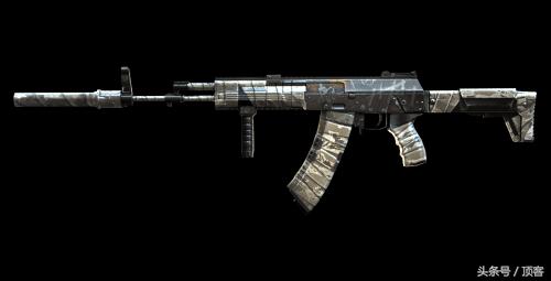 ak100系列和ak200系列,ak系列中最强的ak