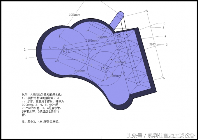 庭院鱼池建造视频大全,庭院鱼池实用效果图