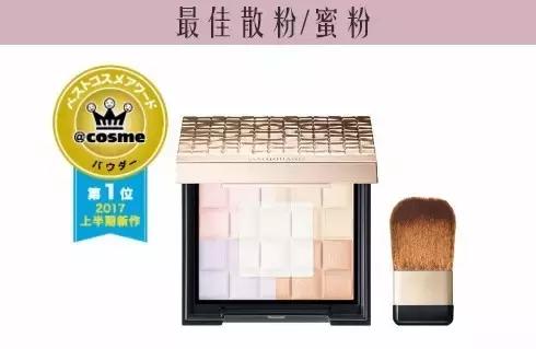 2020cosme护肤品大赏完整名单,cosme大赏化妆水2021