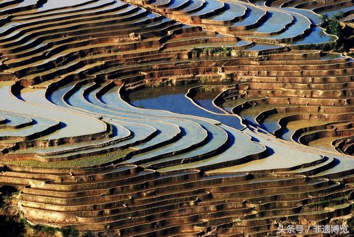 中国人雕刻,大地雕刻元阳梯田