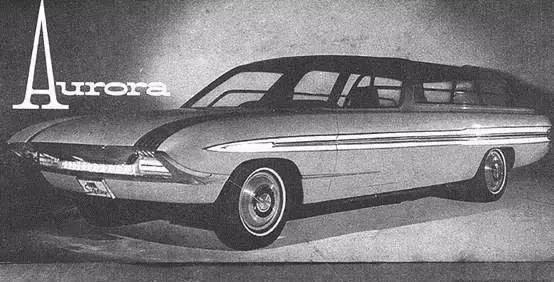 旅行汽车发展史,欧洲旅行车演化史