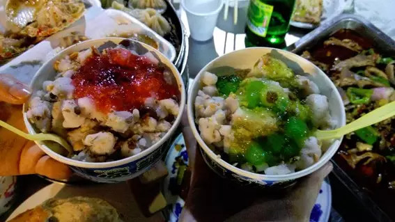 开封鼓楼夜市恢复正常了吗,开封鼓楼夜市哪家最好吃