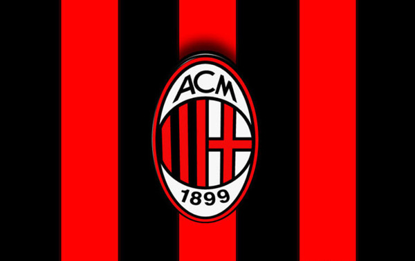 ac米兰队徽演变史,意甲ac米兰战胜恩波利