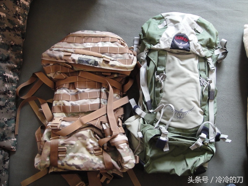 轻便军事背包性价比高,军用背包经典