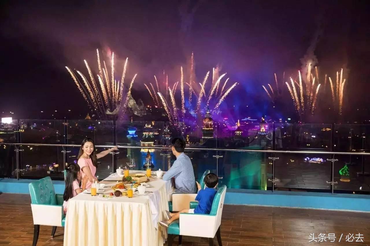 珠海到广州长隆游玩攻略,珠海长隆海洋王国寒假游玩攻略