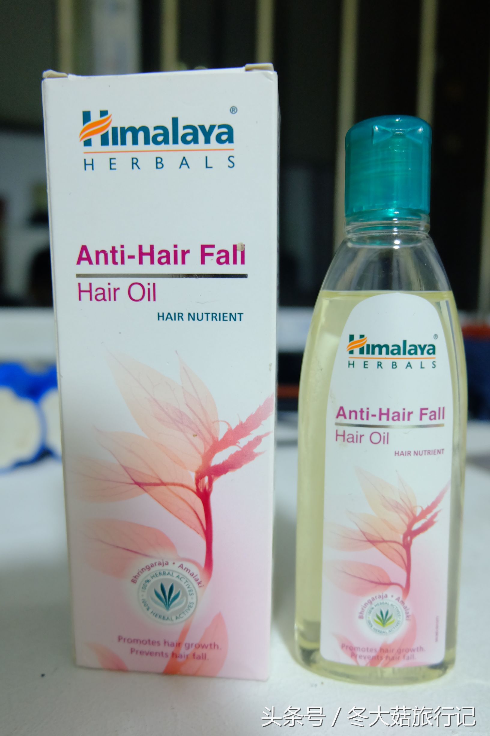 真正的印度神油,原来这是印度人头发又黑又密的原因