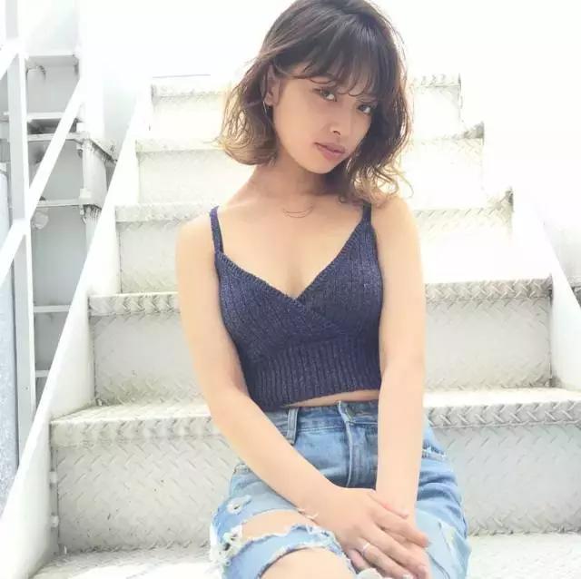 自己怎么打理韩式短发,get到新技能剪发