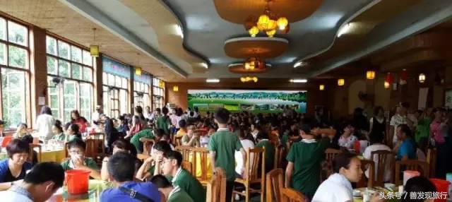 自驾自游｜悠闲地在唯美的“岭南小九寨”里游玩