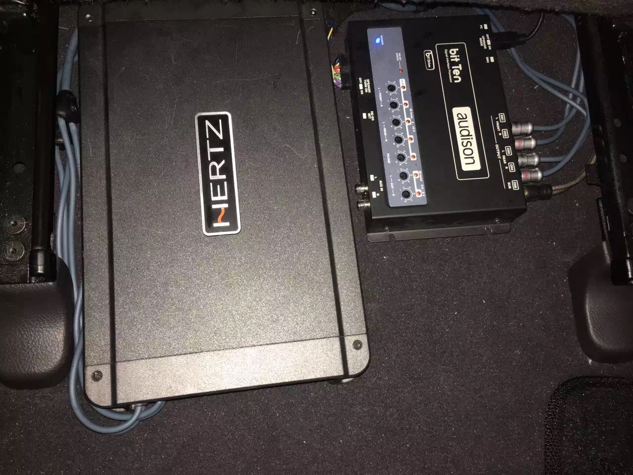 星越汽车音响升级,广东汕头星悦音响改装