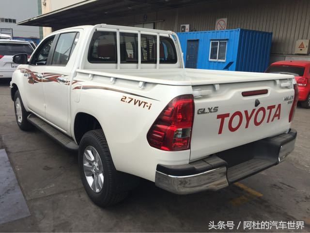 目前最好的十大皮卡,全球公认最好的十款皮卡