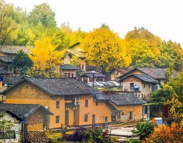 宜昌周边适合避暑的古镇,宜昌小众避暑景点