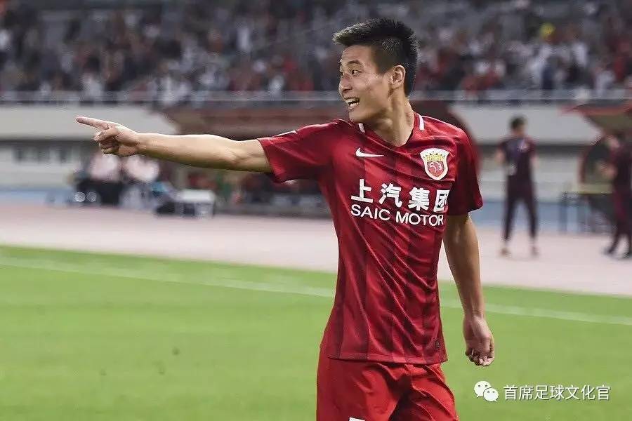 中超半程本土最佳阵容恒大上港占据半壁江山