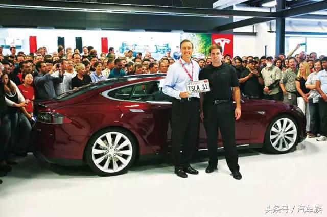 特斯拉如何颠覆传统车企,没有造车经验国产电动车