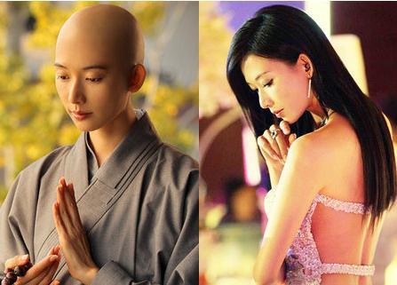 演员为啥光头,演员光头揭秘