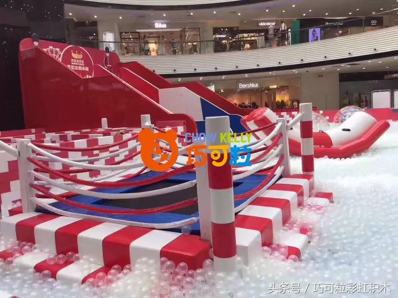 还不脑洞大开，你凭什么在上千家儿童乐园中脱颖而出？