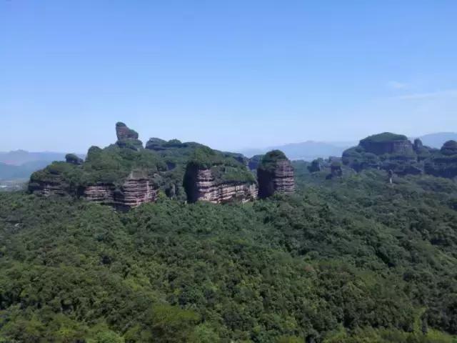 韶关，一个我们舍不得说再见的地方，韶关人顶起！