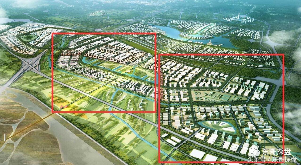 郑州北龙湖板块发展,郑州北龙湖东北怎么发展