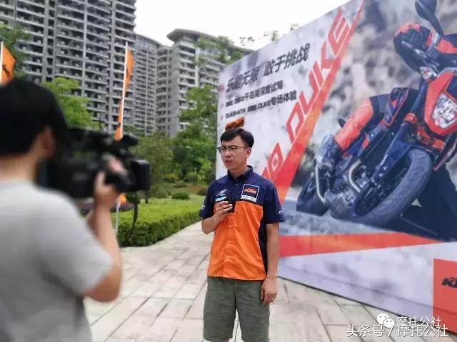 15款ktm690试驾,试驾KTM690Duke