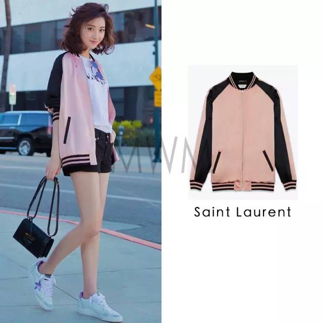 景甜活动照太时尚了美到不行,景甜在娱乐圈的长相