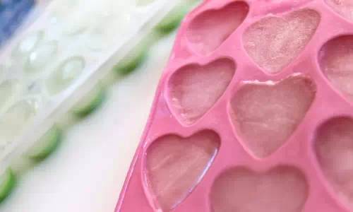 天气这么热，来做冰格吧~没有孩子不喜欢哦！