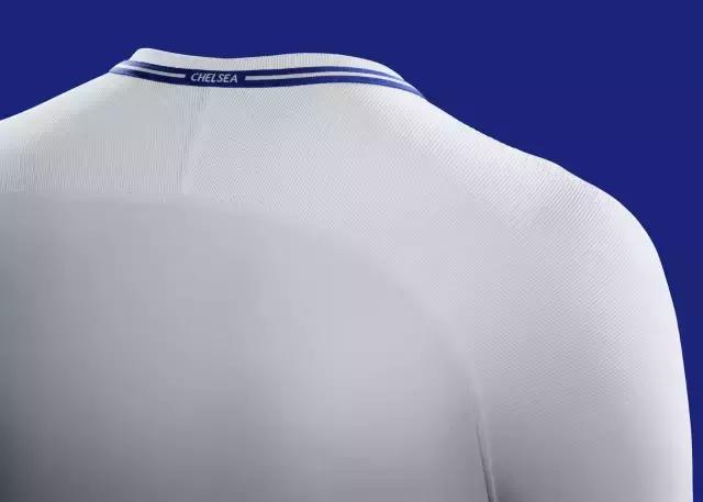 切尔西球衣阿迪换耐克,切尔西耐克球衣