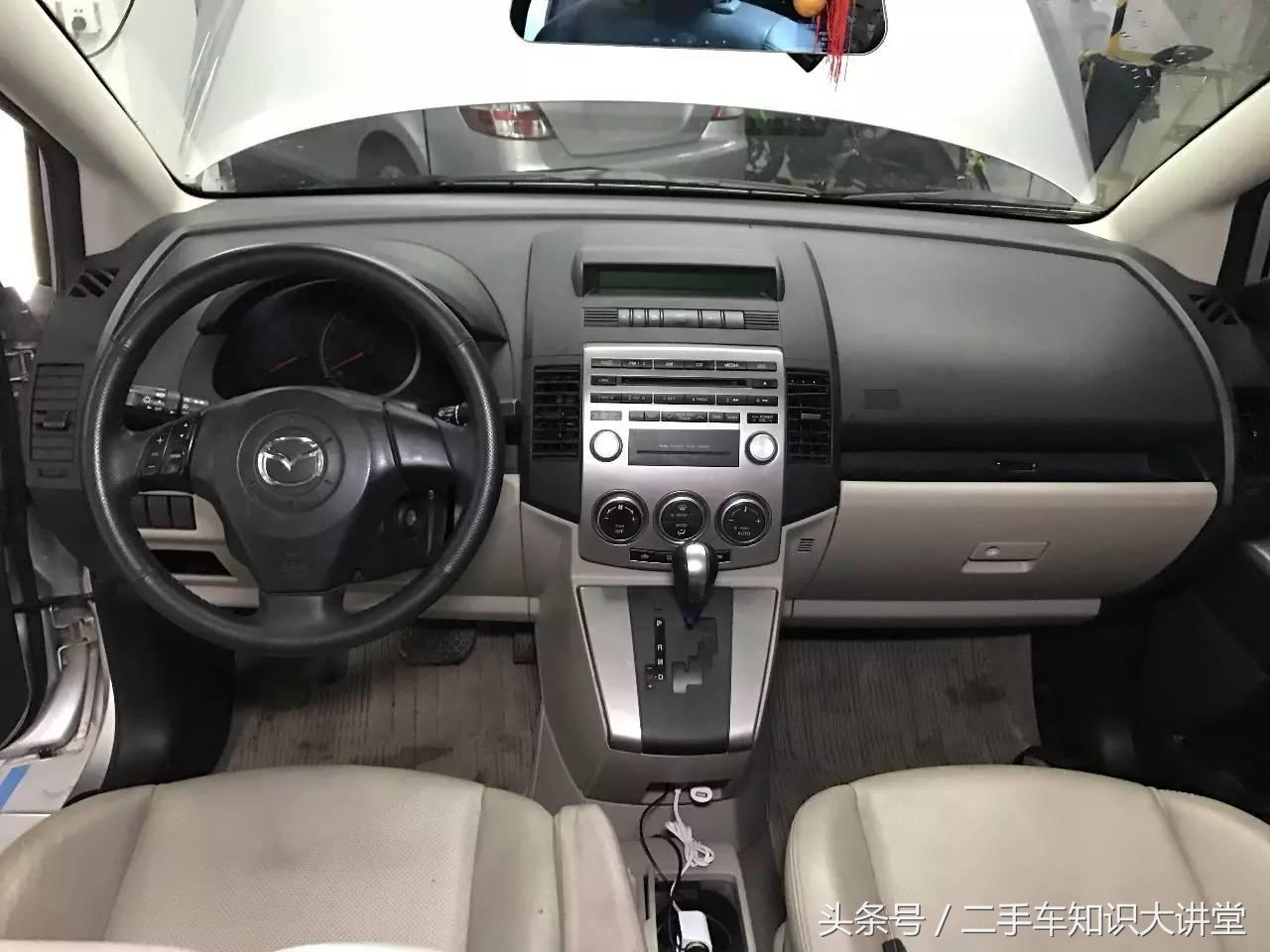 百万四座mpv埃尔法,5万左右能买到的二手mpv