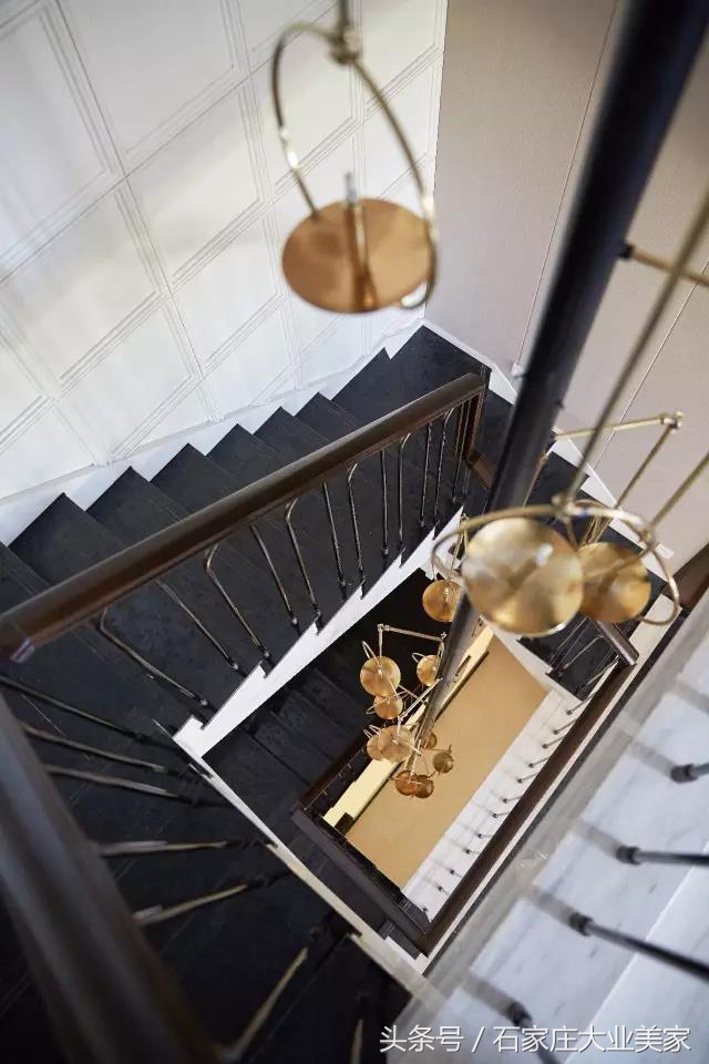 谁和你说‘现代简约’就是简单随意？石家庄上山间别墅完美演绎当代先锋生活美学