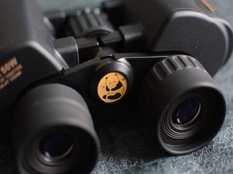 云光熊猫望远镜评测,云光yjm1050e望远镜测评