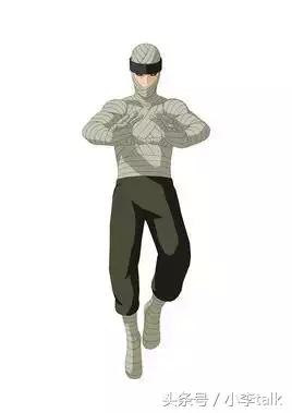 火影忍者五影历代最强是谁,火影三代目5个忍术