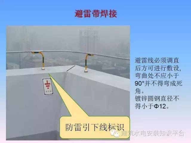 厂房防雷接地施工工艺讲解,防雷接地施工总结