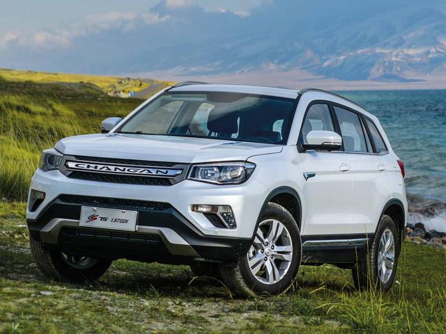 长安cs95新款六月销量,长安cs952016款四驱二手车价格