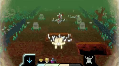 这么丑的一个游戏，为何让人玩了半个月还停不下来？——魔*游戏性**《弹跳传奇》测评