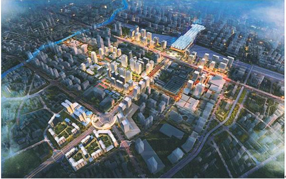 城市发展如群星般璀璨,城市崛起之歌男声完整版