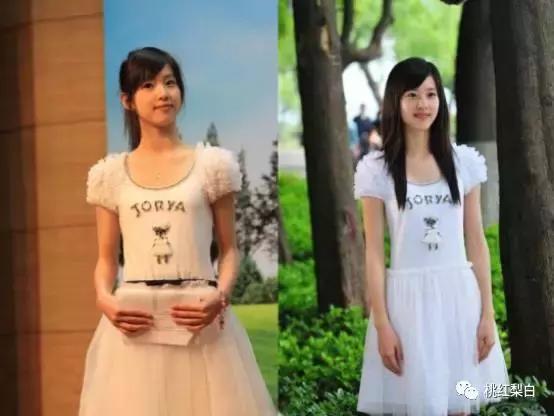 还停留在校服运动服？比起高定秀服，奶茶妹妹更牛逼的是名流人脉！