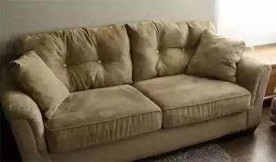沙发垫子塌陷修复小技巧,简单沙发塌陷修复