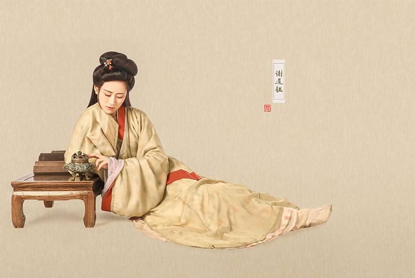 谢道韫一生故事,谢道韫是东晋有名的什么人