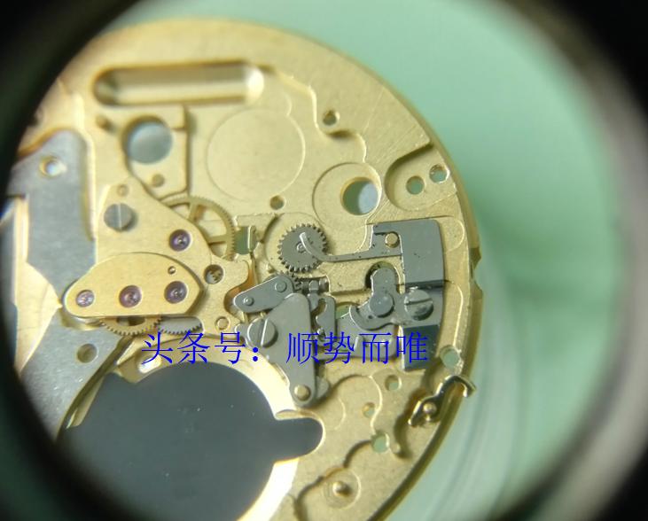 浪琴调表针坏了维修,浪琴手表调表的转轴坏了修多少钱