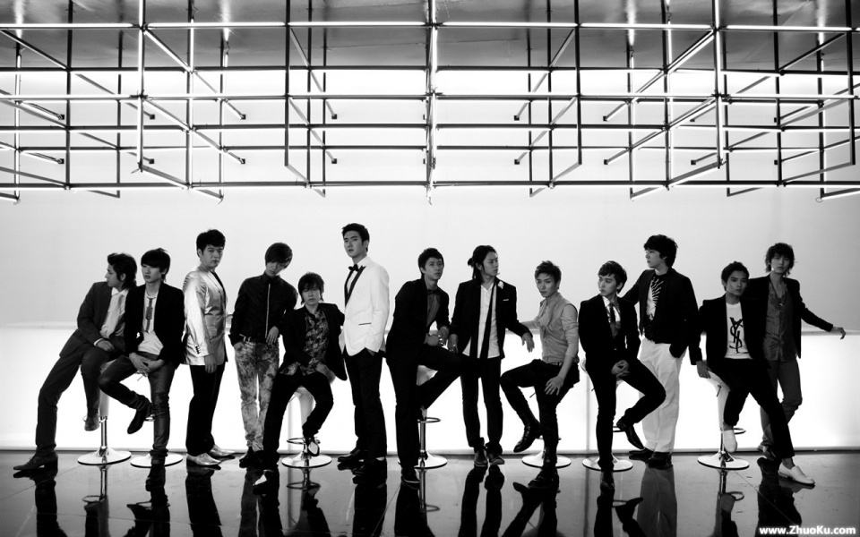 韩国真正有实力的男团,现在韩国的男团到底谁最火