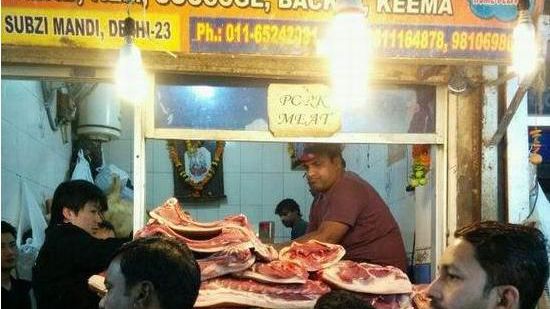 10元在印度买多少牛肉,10元rmb的秘密